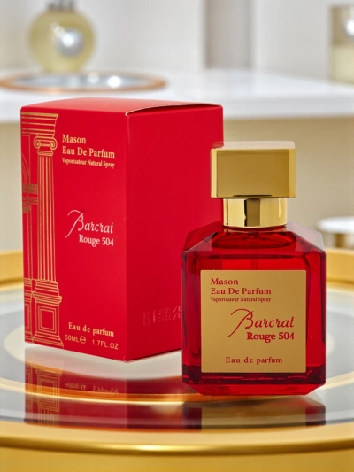 Mason Barcrat Rouge 504 Parfüm Nőknek