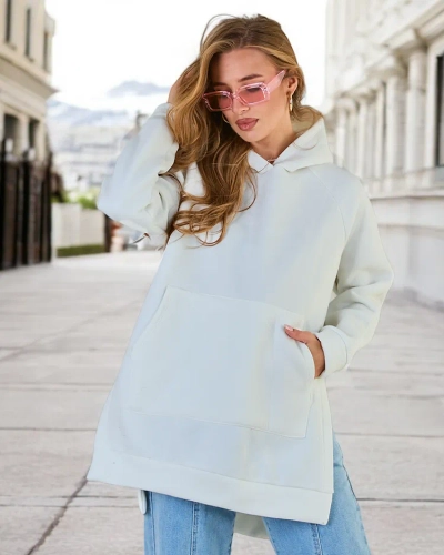 Royalfashion Női oversize pulóver