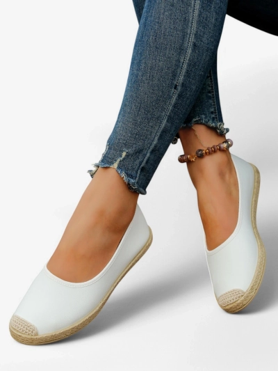 Royalfashion Női öko-suede espadrilles Aroles