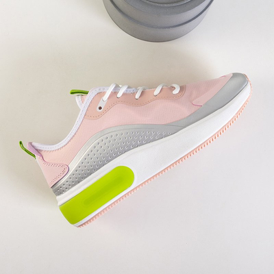 OUTLET Rózsaszín és szürke női sportcipő Tituana - Lábbeli