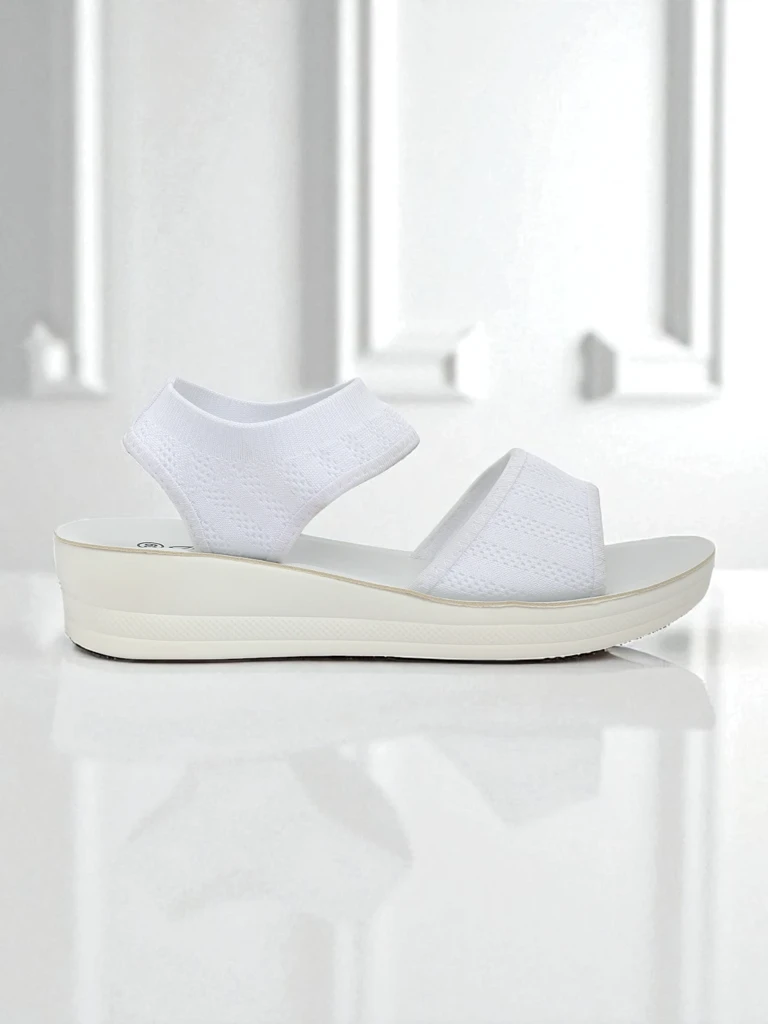 Royalfashion női szandál vastagabb talppal Viva Flex II