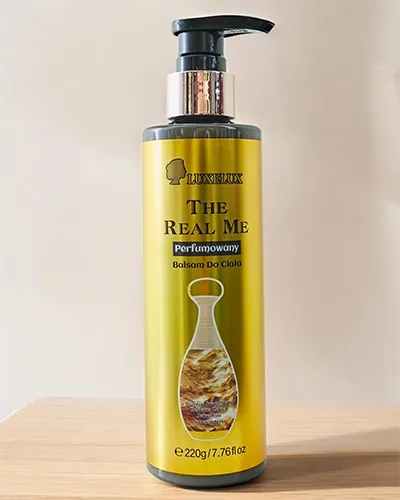 Luxelux Illatos Testápoló Balsam Az Igazi Én 220 g