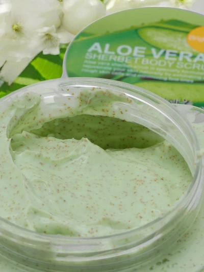 Testradír aloe verával 350ml