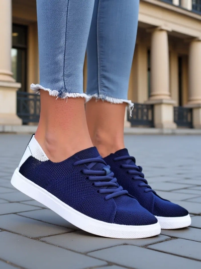 Royalfashion Női textil sportcipők Esellaf