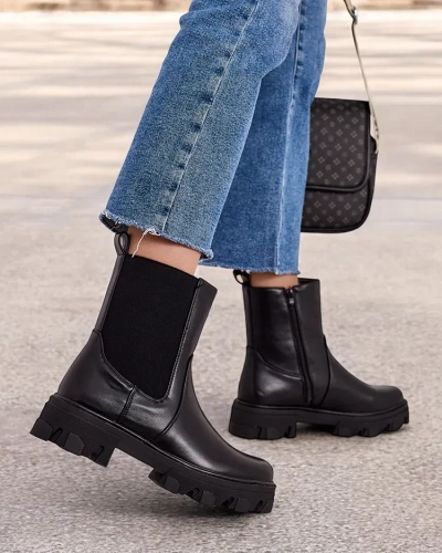 Royalfashion női Remin csizma