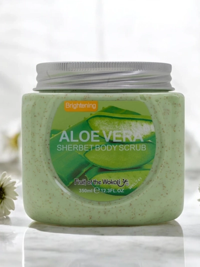 Testradír aloe verával 350ml