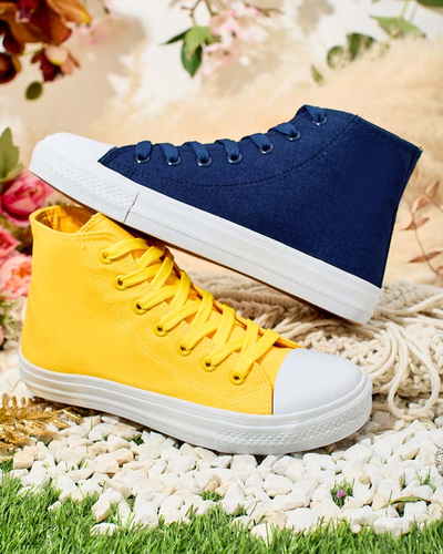 Royalfashion Női magas sportcipő Hirria