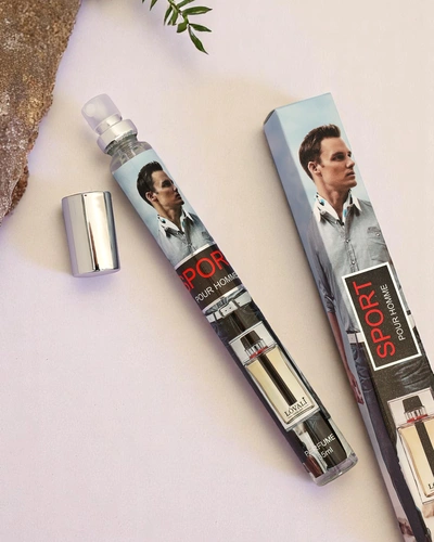 Inspiráló Férfiak Eau de Parfum Lovali Sport Pour Homme 35 ml