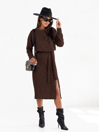 Royalfashion Női midi ruha