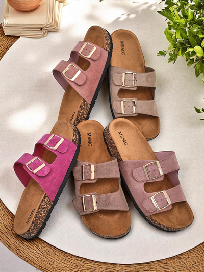 Royalfashion Női szandál csatkákkal Foumy