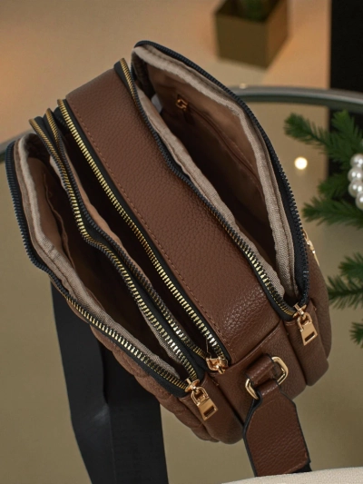 Steppelt kis női táska öko bőrből Corinne