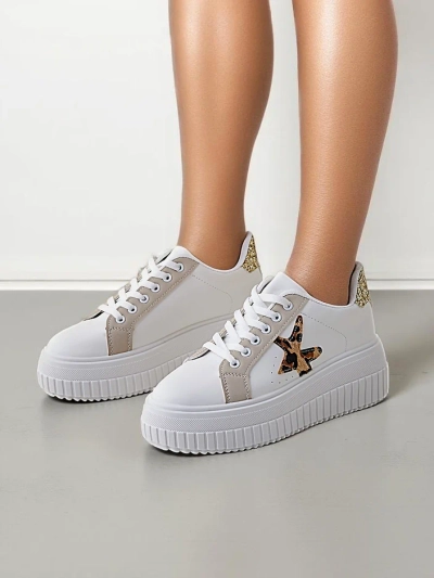 Royalfashion Női Platform Sportcipő Elin