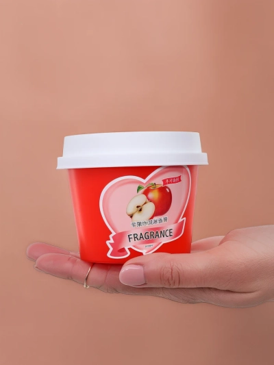 Illatgél Royal Apple illatú toalettillatosító 180g