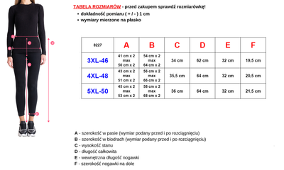 Női kék virágos rövidnadrág PLUSZ MÉRET - Ruházat