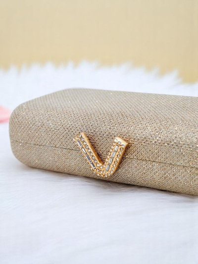 Royalfashion Női Borítéktáska Velia Shine