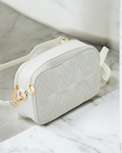 Royalfashion Elegáns kis női táska öko-bőrből