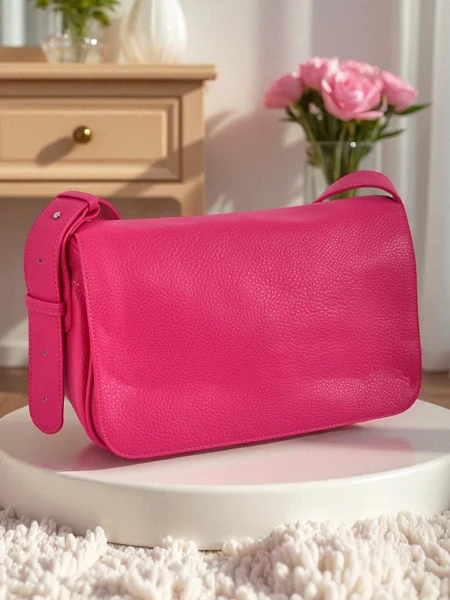 Royalfashion Kis női öko-bőr kézitáska Kovu Fasi