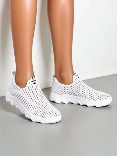 Royalfashion Női slip-on szövet sportcipő Eraste