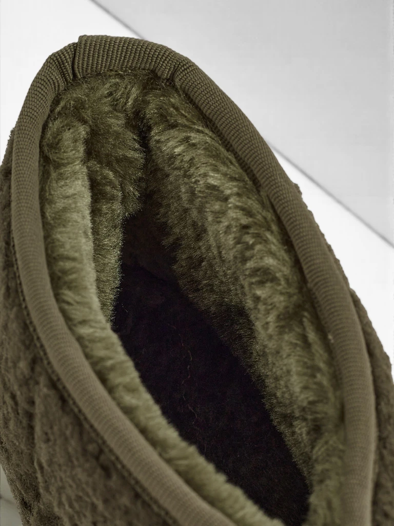 Rövid női a'la Marellin hócsizmák