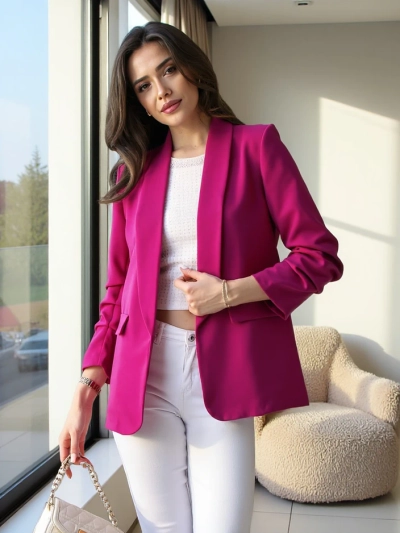 Royalfashion Női blézer
