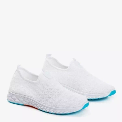 OUTLET Fehér férfi sportcipő - a Telfer- Footwear oldalon