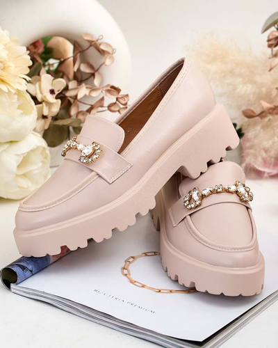 Royalfashion Női Bertaf mokaszin