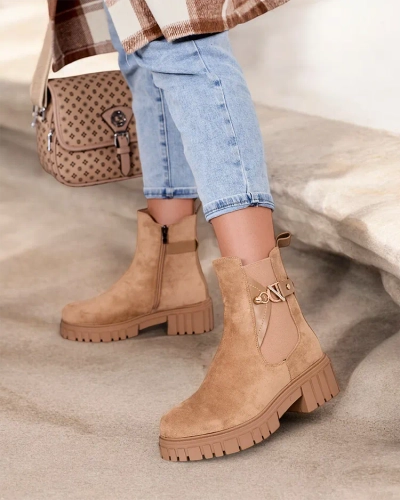 Royalfashion Női Tenoz csizma