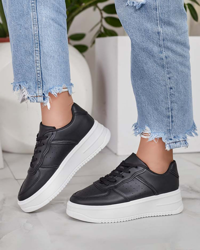 Royalfashion Sports női platform tornacipő Gerter