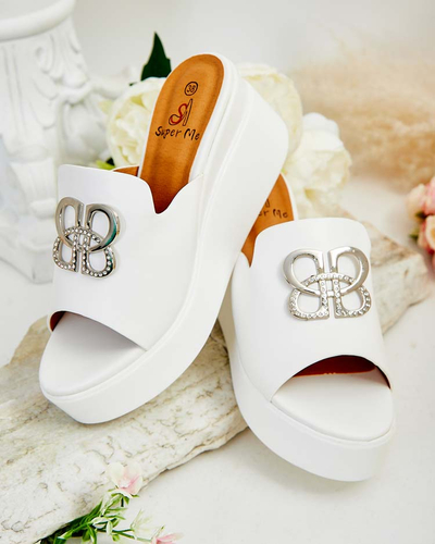 Royalfashion Női Sailme Flip-Flops a katéteren