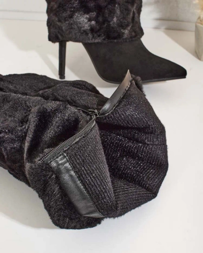 Royalfashion Női Wendos csizma