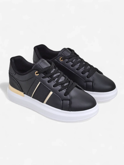 Royalfashion Női sportcipők vastag talpon Montanas