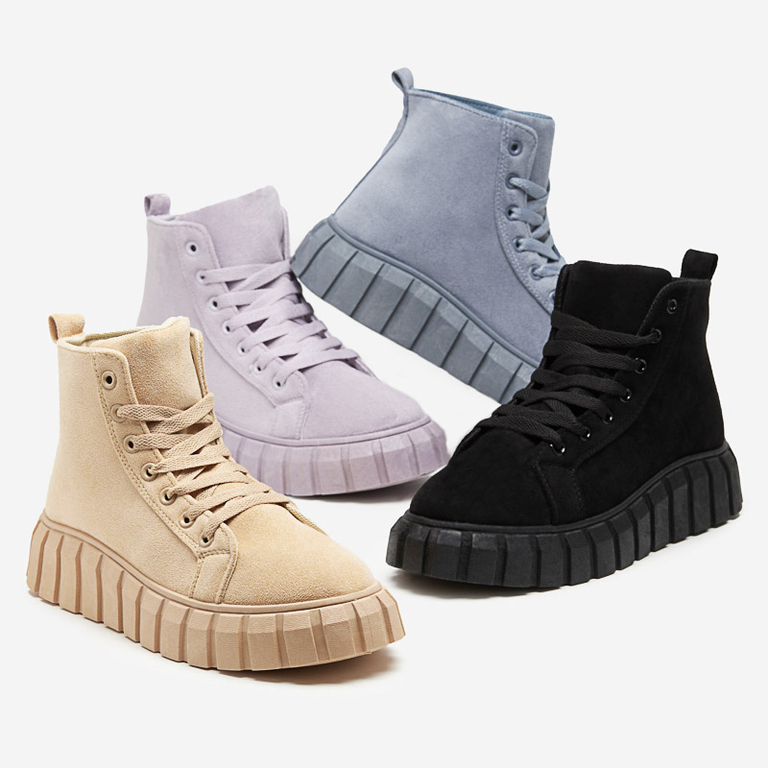 Violet női sportcipő Omalin - Lábbeli