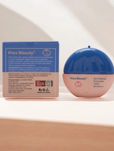 Kiss Beauty Napvédő Krém 60 SPF 50ml