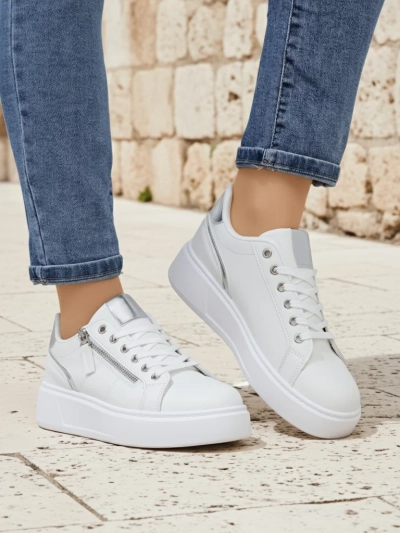 Royalfashion Sportos női sneaker Selio