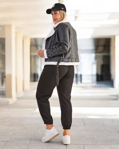 Royalfashion Női Jogger Nadrág