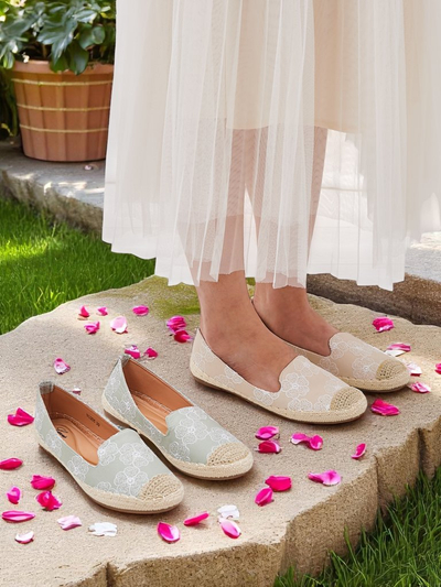 Royalfashion Női espadrilles BlossomSteps