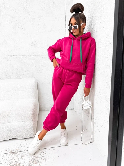 Royalfashion Pamut női melegítő szett