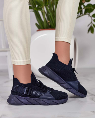 Royalfashion Női szövet sportcipő Foreffa