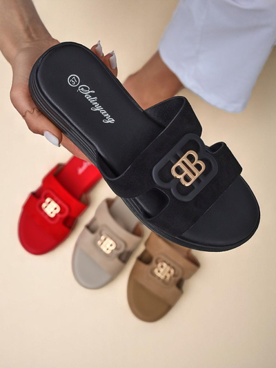 Royalfashion Női lapos talpú papucs ChicStep