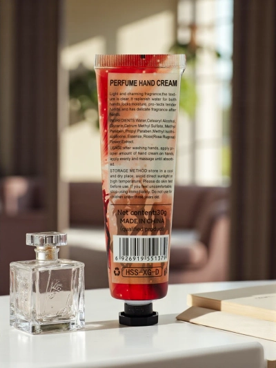 Aphrodite Seduction kézkrém 30g – Illatosított hidratáló elixír