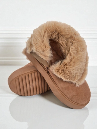 Royalfashion Rövid női hócsizmák Winter Crest