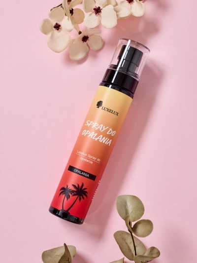 Luxelux Napozó Fokozó Spray 120 ml