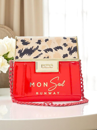 Inspired eau de parfum nőknek Mon Soul Runway