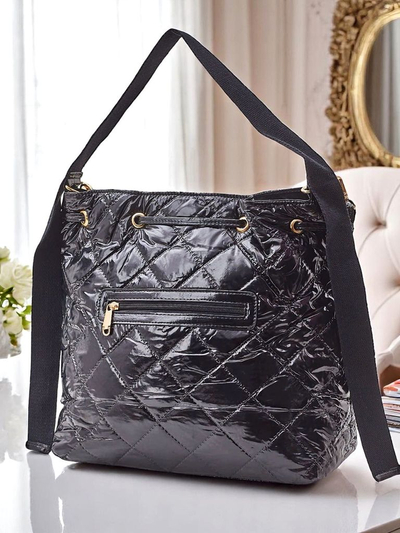 Royalfashion Nagyméretű női táska Luxe Glow Shopper