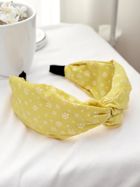 Royalfashion Mintás hajpánt Nela