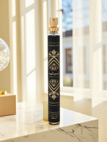 Inspirált férfi parfüm Arab Black