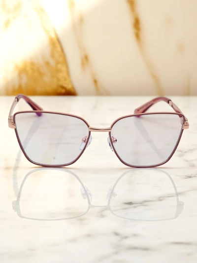 Royalfashion napszemüveg négyzet alakú Skyline Shades