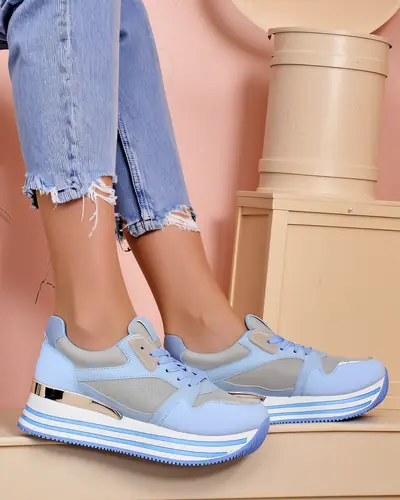 Royalfashion Női platform sportcipők Erixo