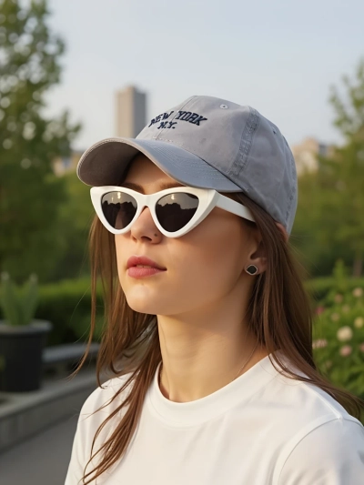Royalfashion Unisex New York Baseball Sapka