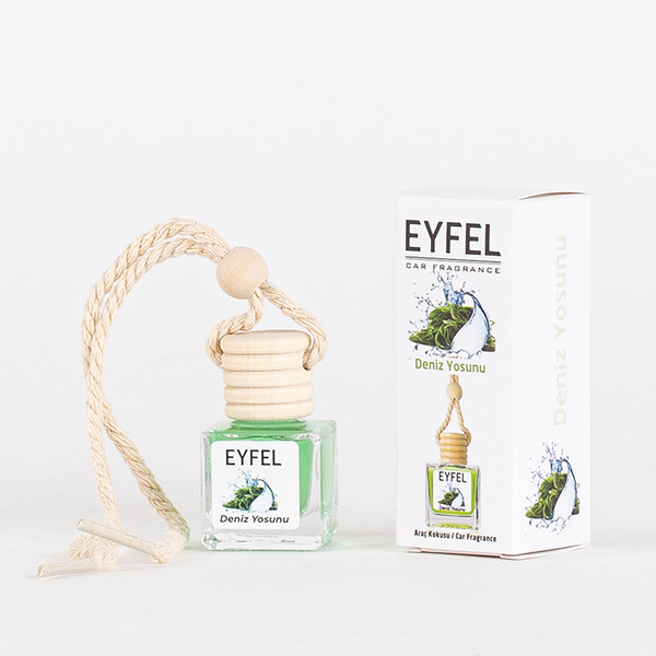 Tengeri algás autóillat - Illatok